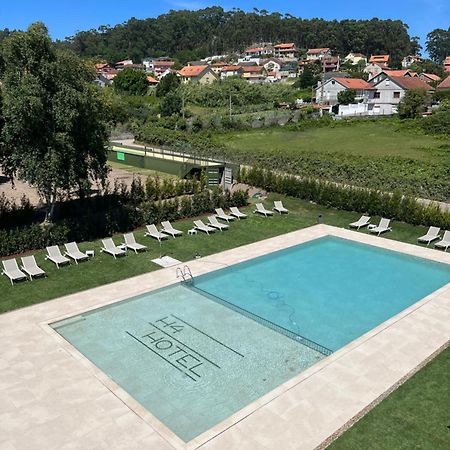 Hotel H4 Cangas 3 Superior מראה חיצוני תמונה