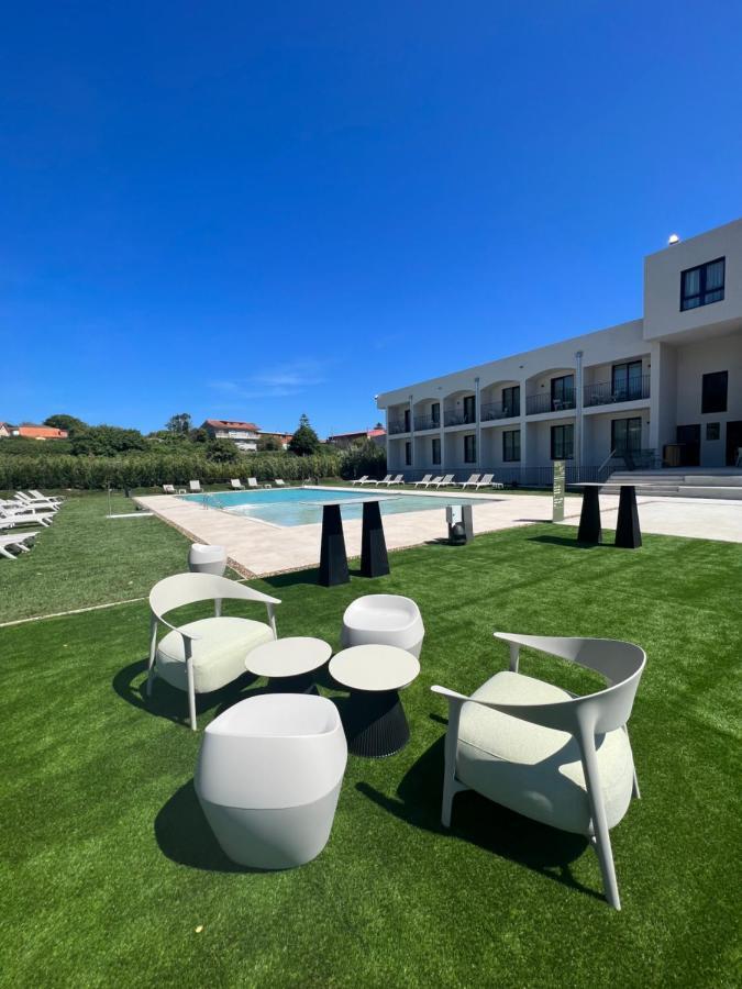 Hotel H4 Cangas 3 Superior מראה חיצוני תמונה