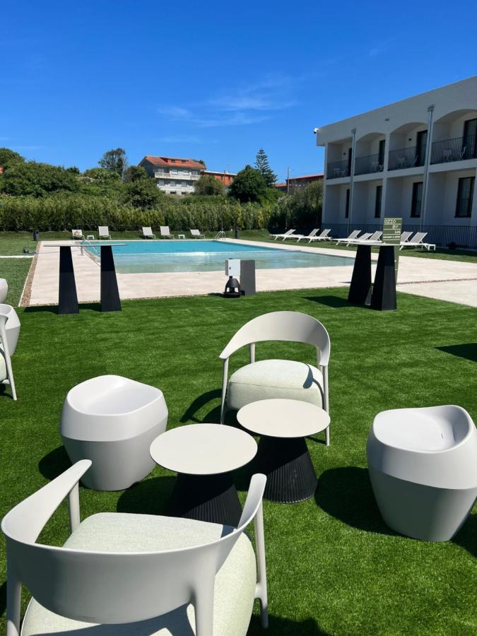 Hotel H4 Cangas 3 Superior מראה חיצוני תמונה