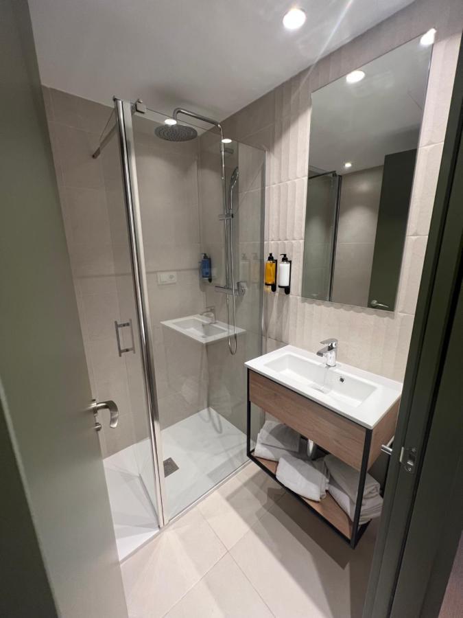 Hotel H4 Cangas 3 Superior מראה חיצוני תמונה