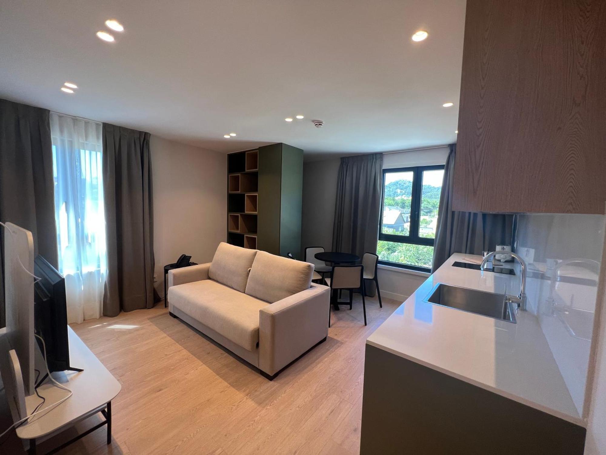 Hotel H4 Cangas 3 Superior מראה חיצוני תמונה