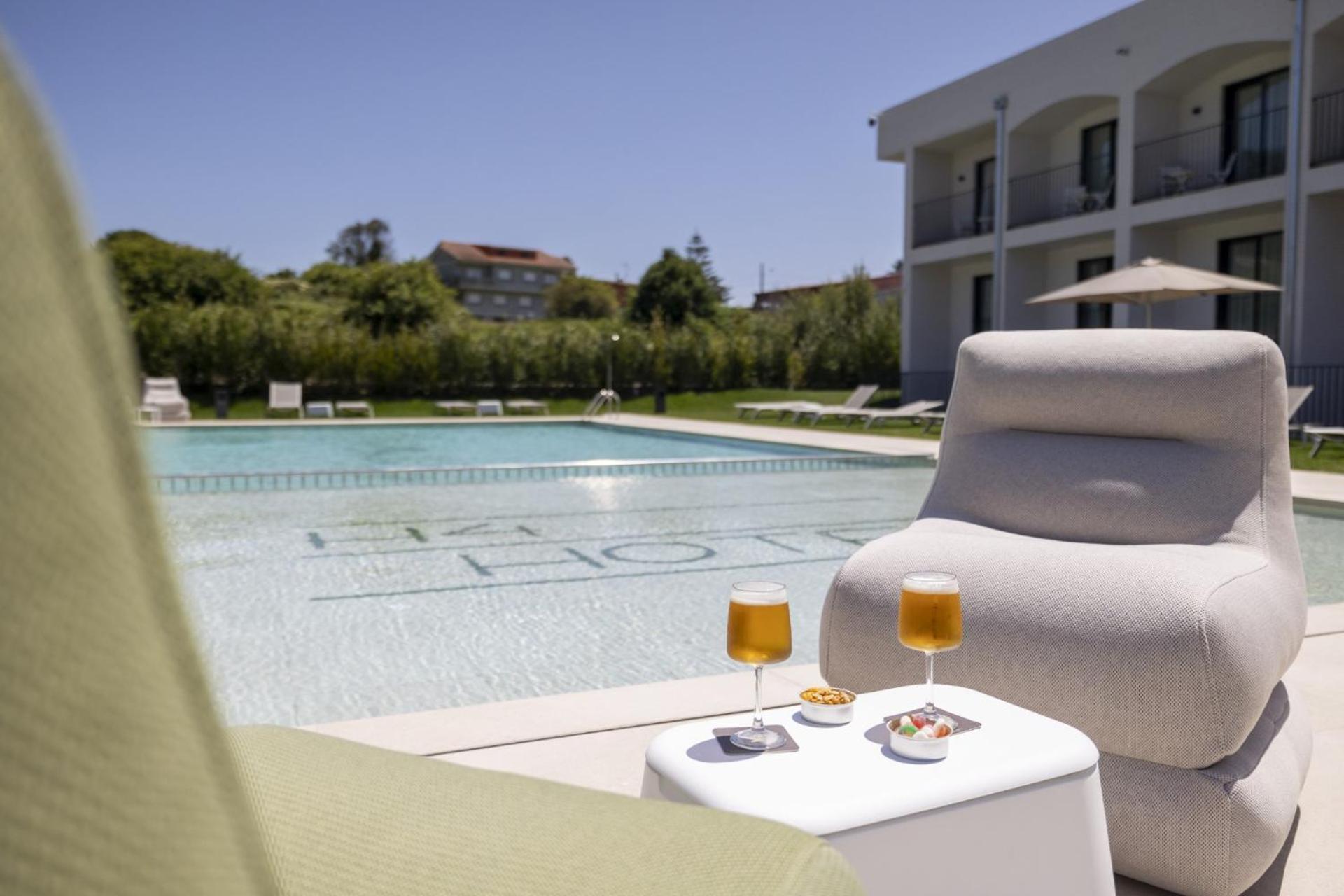 Hotel H4 Cangas 3 Superior מראה חיצוני תמונה